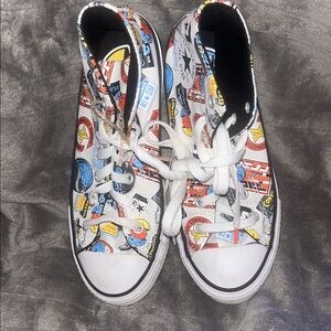 Converse Jump Ball Chuck Taylor All Star High Top Sneakers